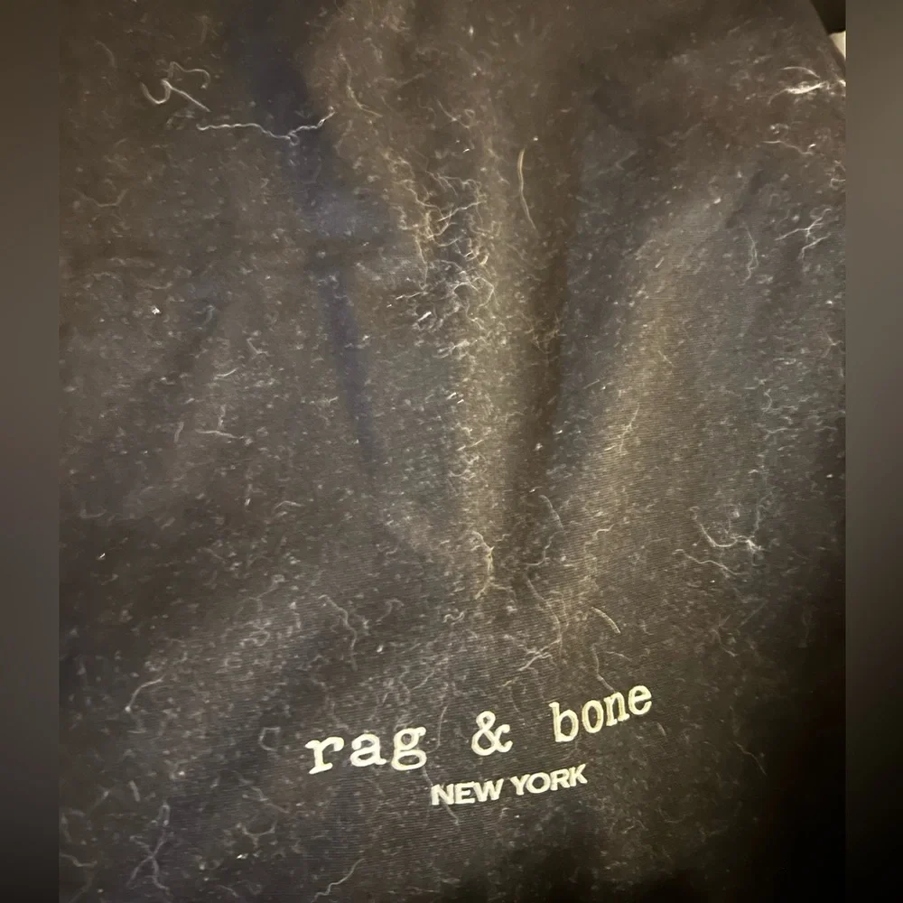 Like New Rag & Bone moto boots. Sz 8.5 - Picture 3 of 5